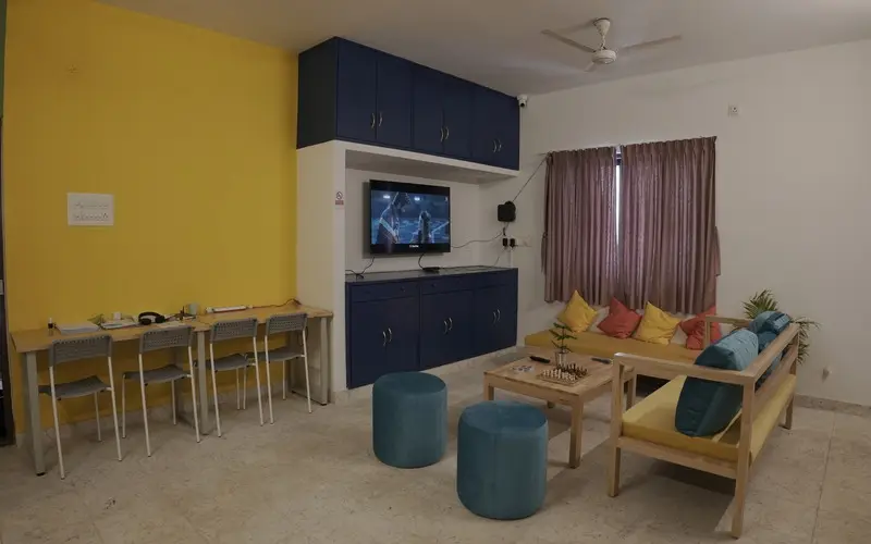 Бангалор: Zylo Hostel