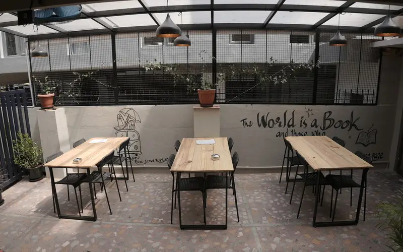 Бангалор: Zylo Hostel