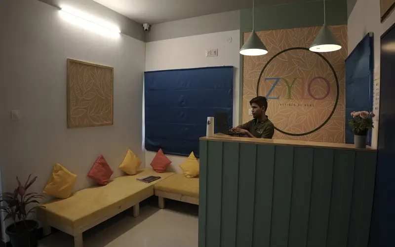 Бангалор: Zylo Hostel