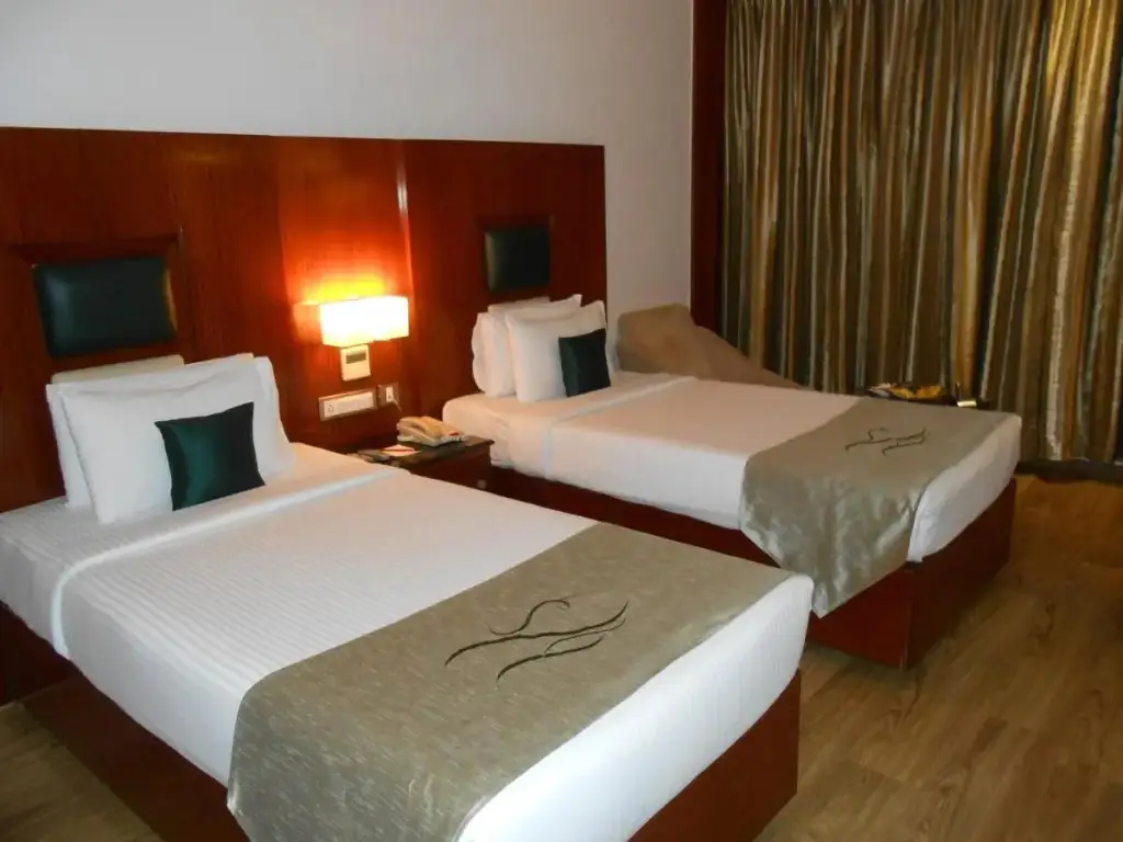 Бангалор: The Citrine Hotel - Seshadripuram