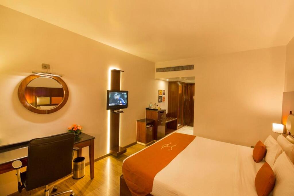Бангалор: The Citrine Hotel - Seshadripuram