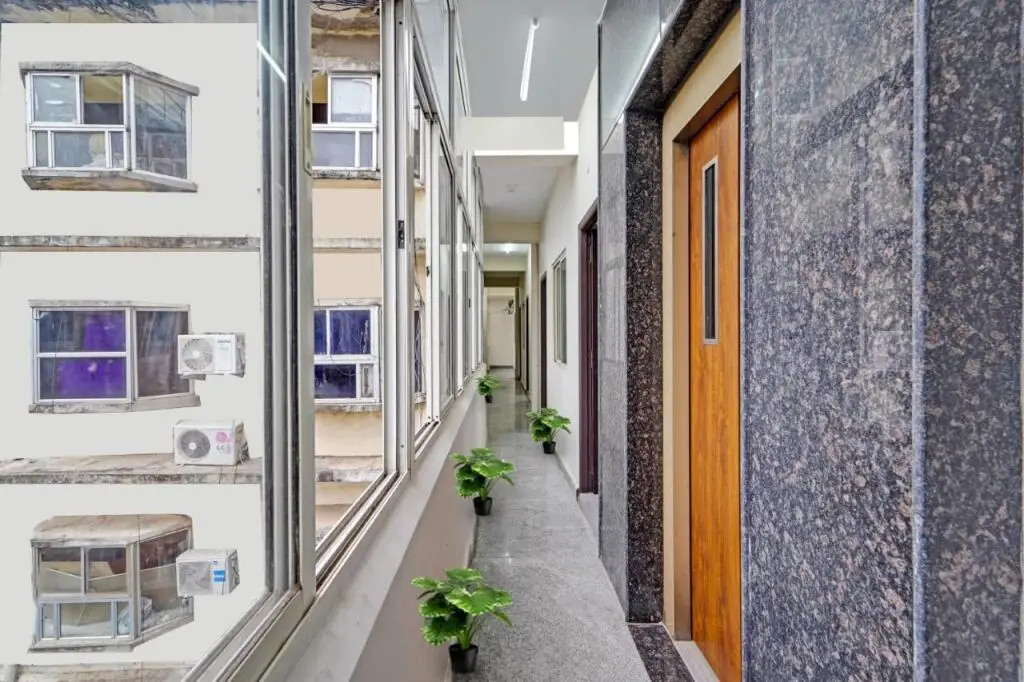 Townhouse 1096 Hotel Redfox Nungambakkam — фото 1