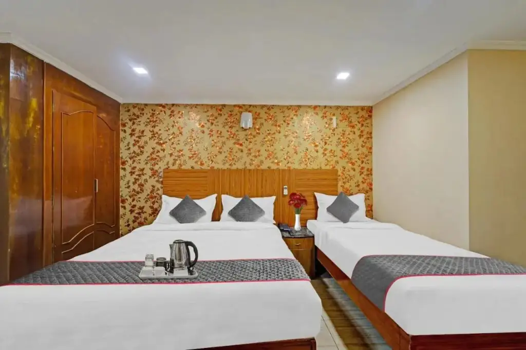 Ченнаи: Townhouse 1141 Pride Hospitality Nungambakkam