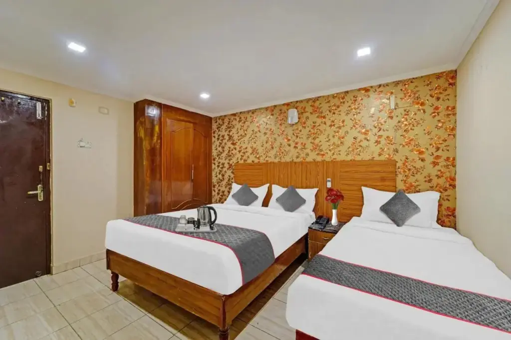 Ченнаи: Townhouse 1141 Pride Hospitality Nungambakkam