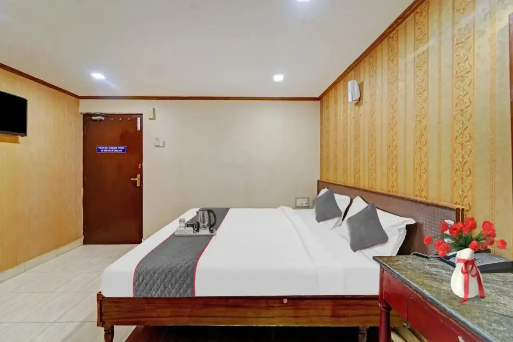 Ченнаи: Townhouse 1141 Pride Hospitality Nungambakkam