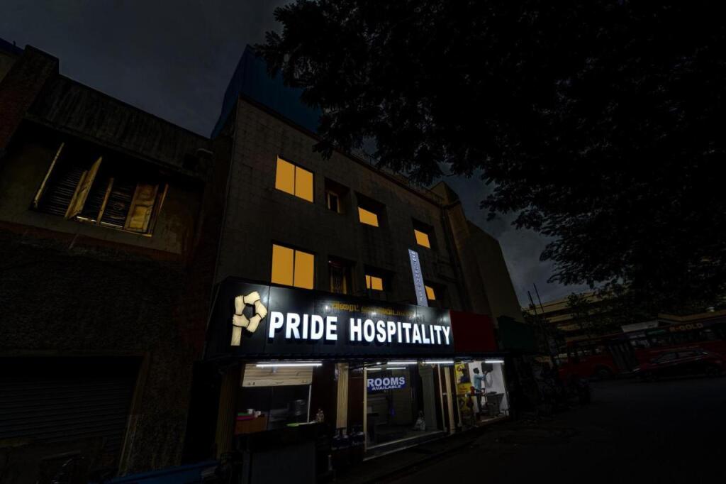 Ченнаи: Townhouse 1141 Pride Hospitality Nungambakkam