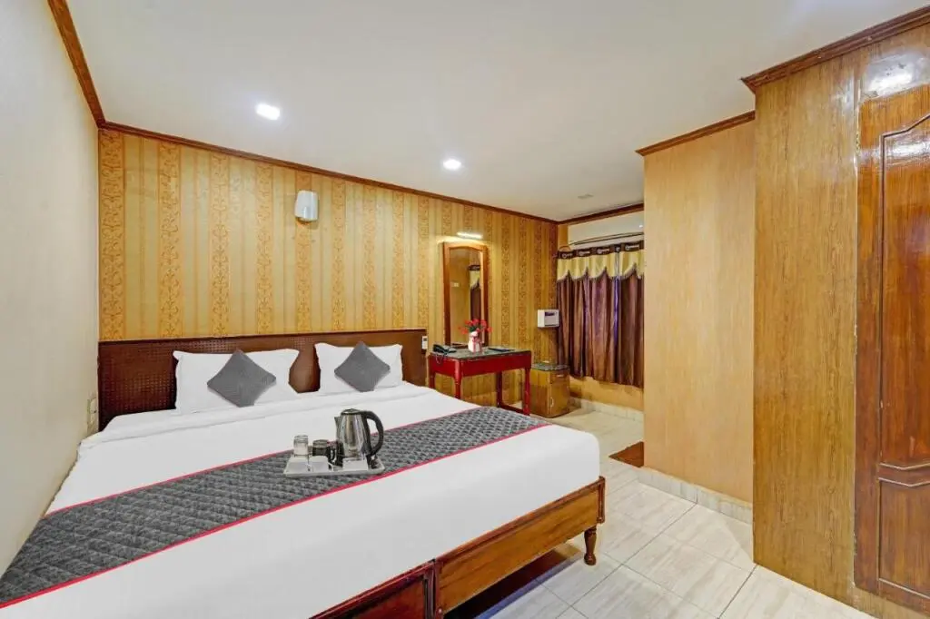Ченнаи: Townhouse 1141 Pride Hospitality Nungambakkam
