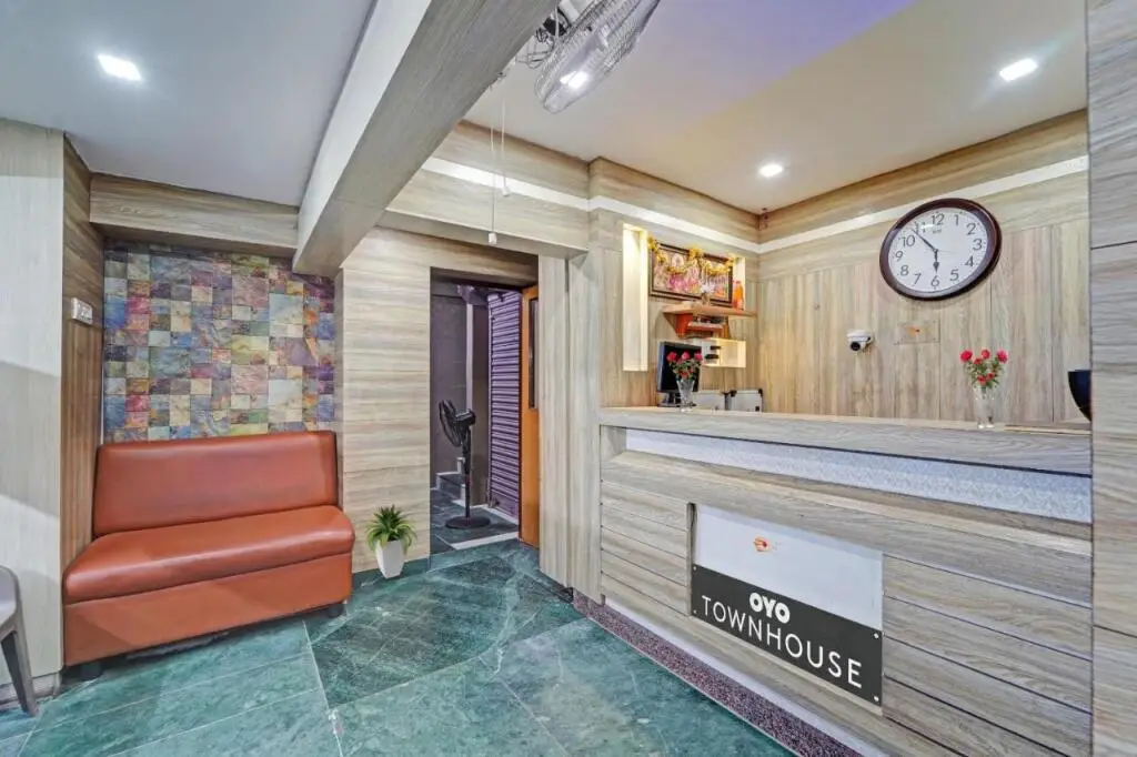 Ченнаи: Townhouse 1141 Pride Hospitality Nungambakkam