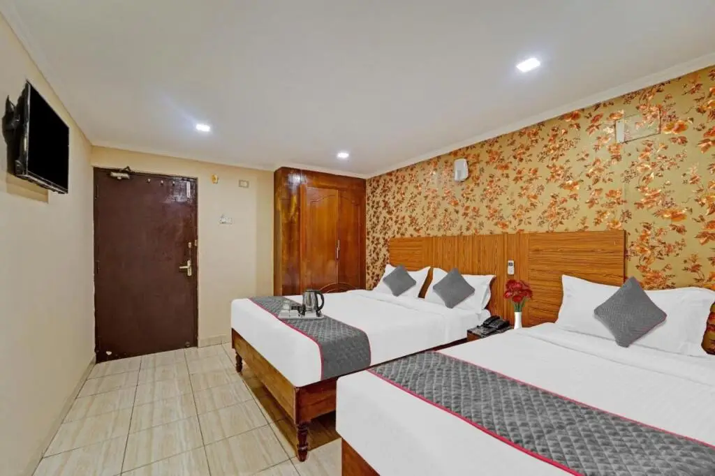 Ченнаи: Townhouse 1141 Pride Hospitality Nungambakkam