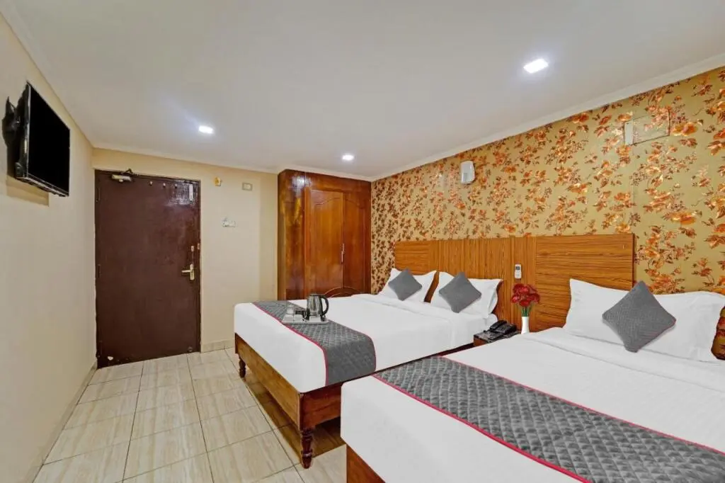 Ченнаи: Townhouse 1141 Pride Hospitality Nungambakkam