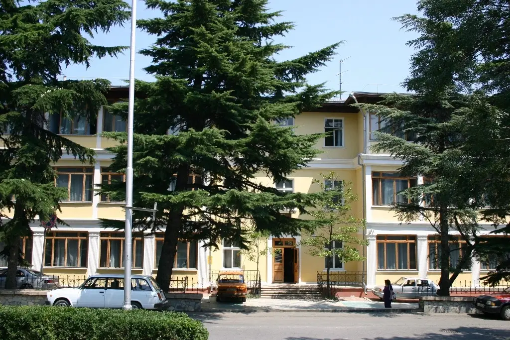 Алушта: Пансионат Таврида