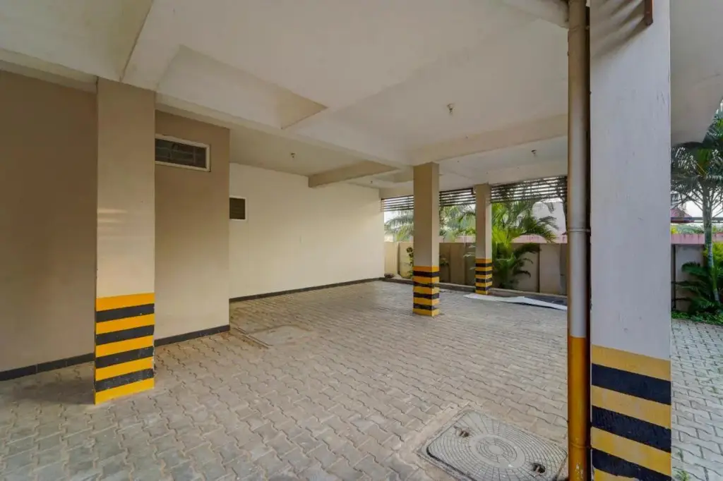 Ченнаи: OYO Flagship 805216 Senthamizh Residency