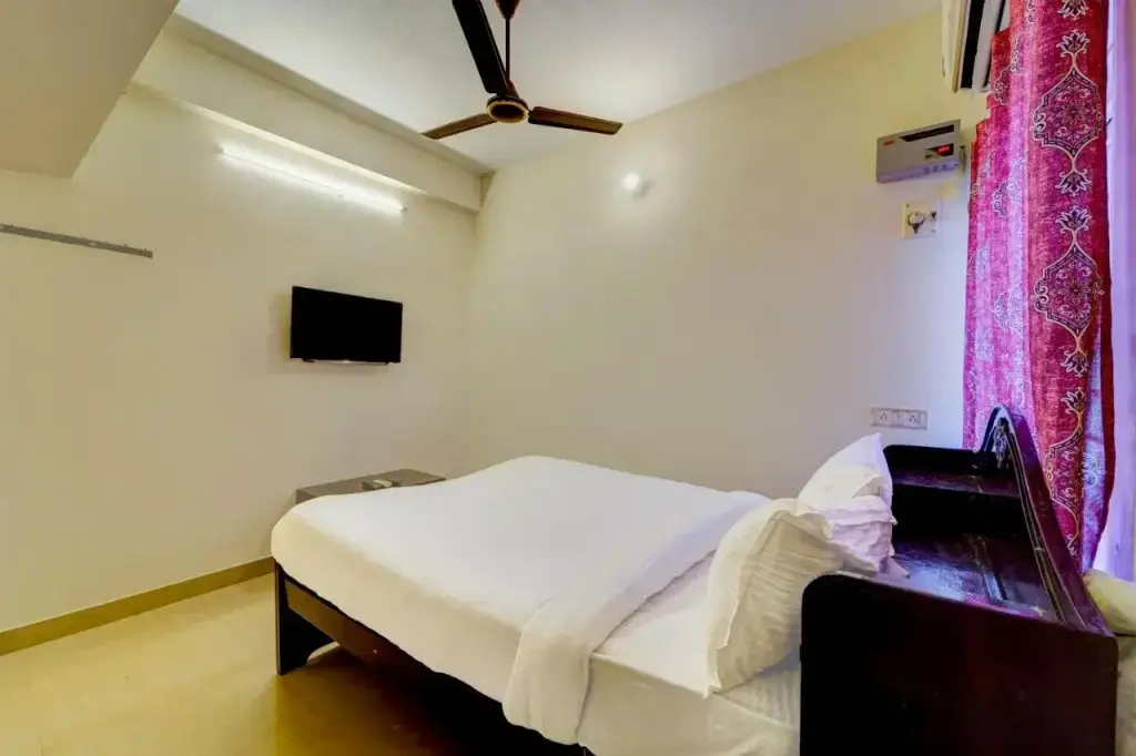 Ченнаи: OYO Flagship 805216 Senthamizh Residency