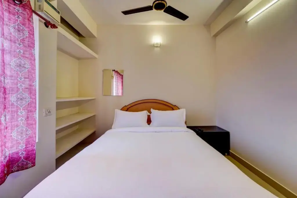 Ченнаи: OYO Flagship 805216 Senthamizh Residency