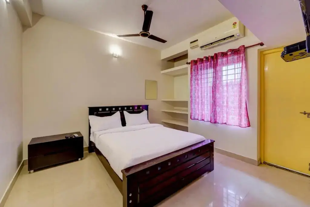 Ченнаи: OYO Flagship 805216 Senthamizh Residency