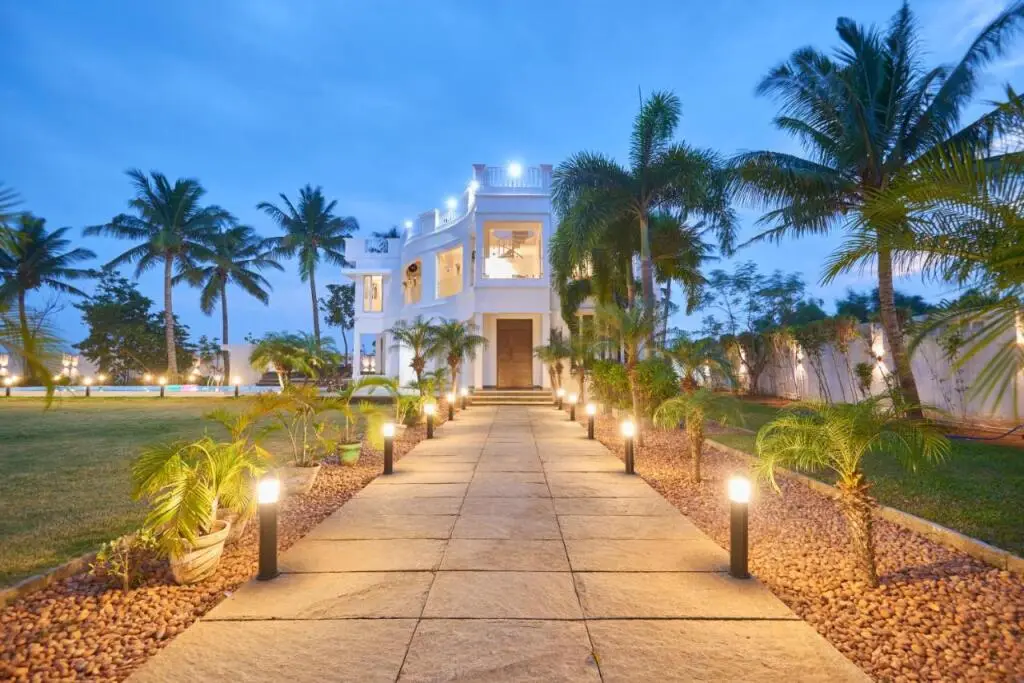 Truliv Villa Ivory - Powered by Stayflexi — фото 1