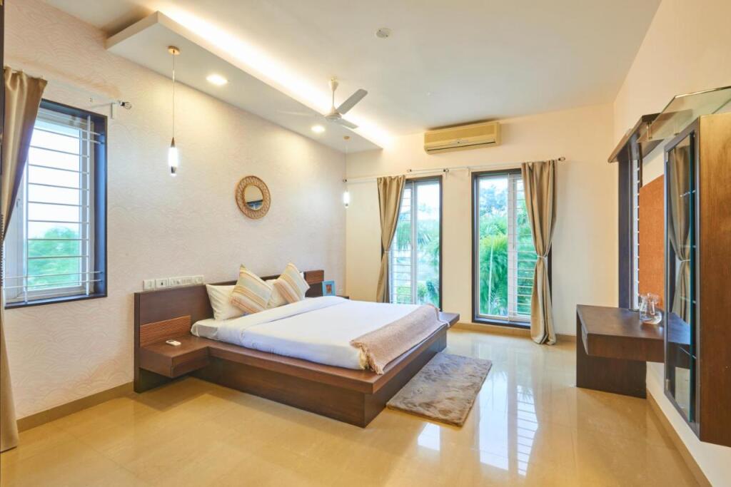 Махабалипурам: Truliv Villa Ivory - Powered by Stayflexi