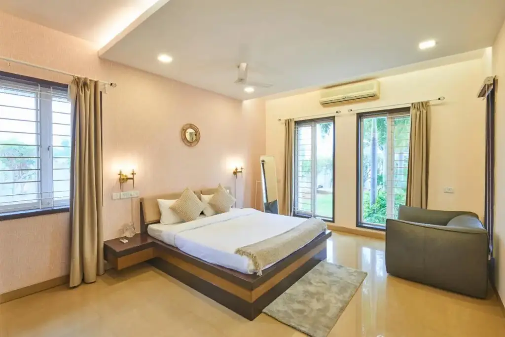 Махабалипурам: Truliv Villa Ivory - Powered by Stayflexi