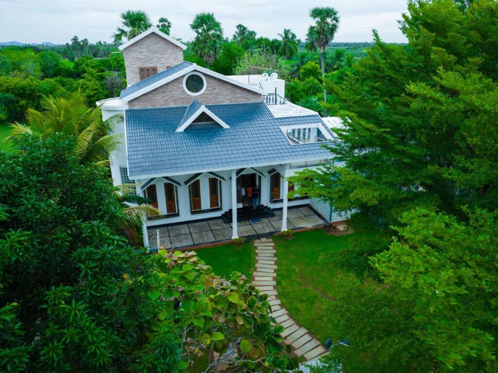 NH Gardens Villa Mahabalipuram By Lexstays — фото 1