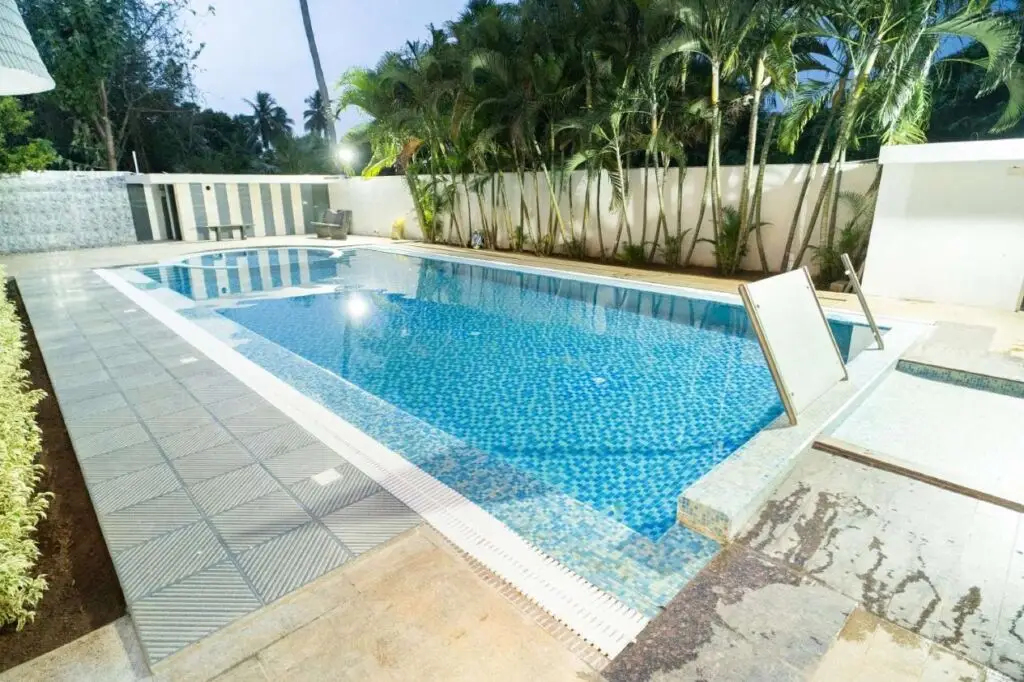 Махабалипурам: NH Gardens Villa Mahabalipuram By Lexstays