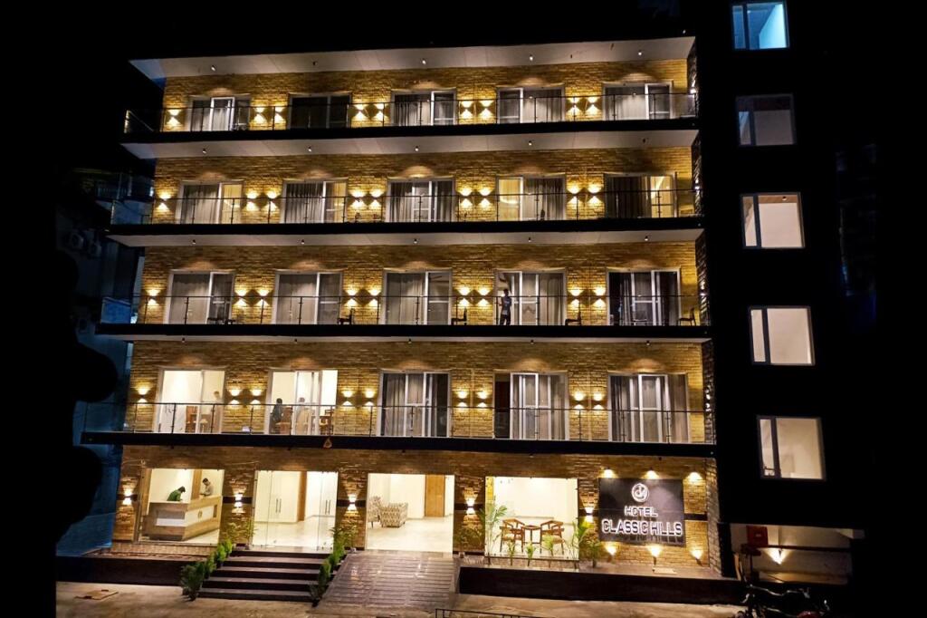 Hotel Classic Hills — фото 1