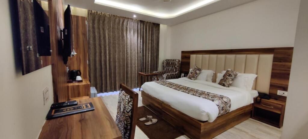 Дармсала: Hotel Classic Hills