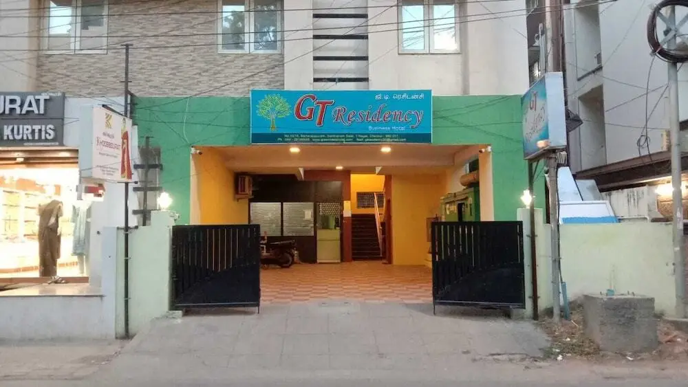 GT Residency Pondybazaar — фото 1