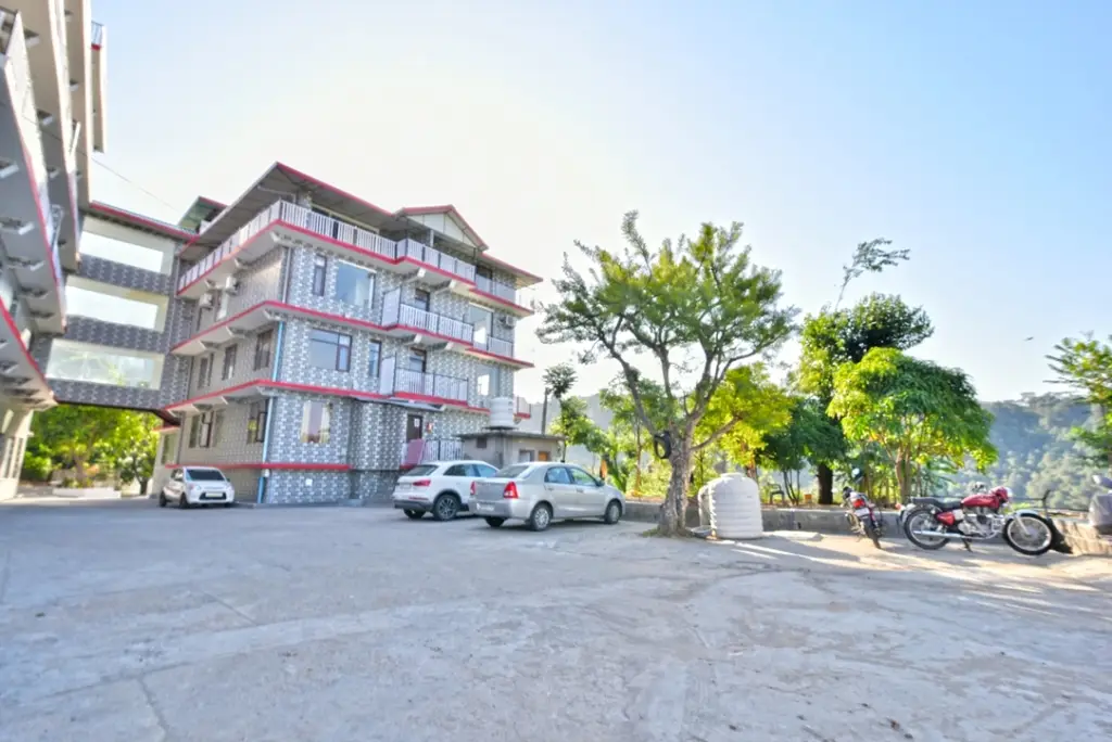 Hotel Pine View - Hotel In Dharamshala — фото 1