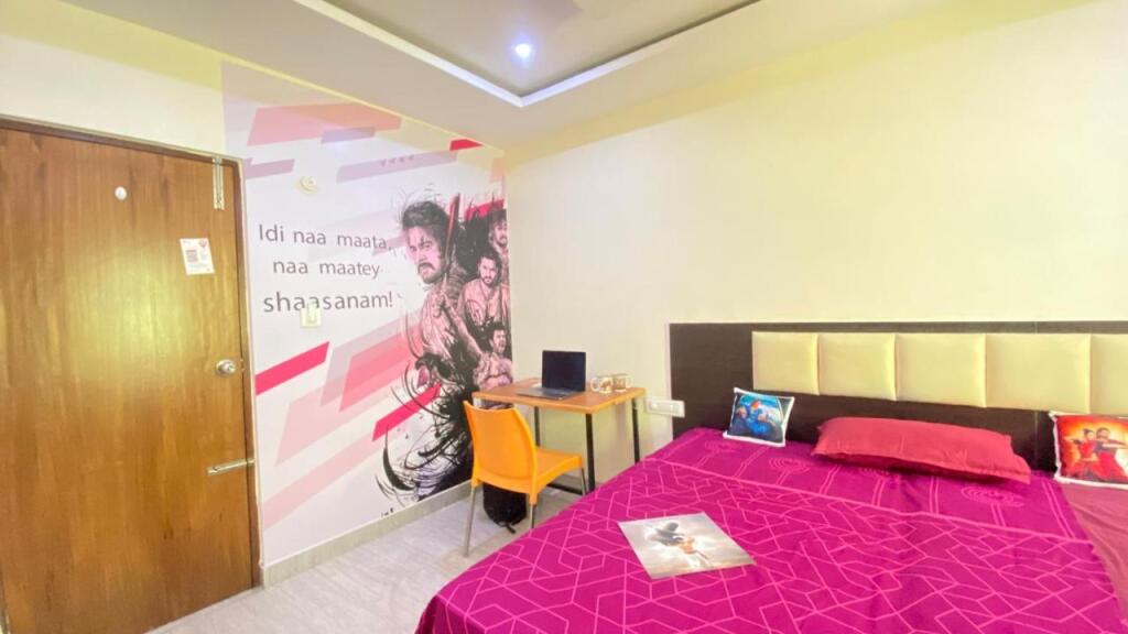 Бангалор: Co-Live Marion C Suites Business Hotels