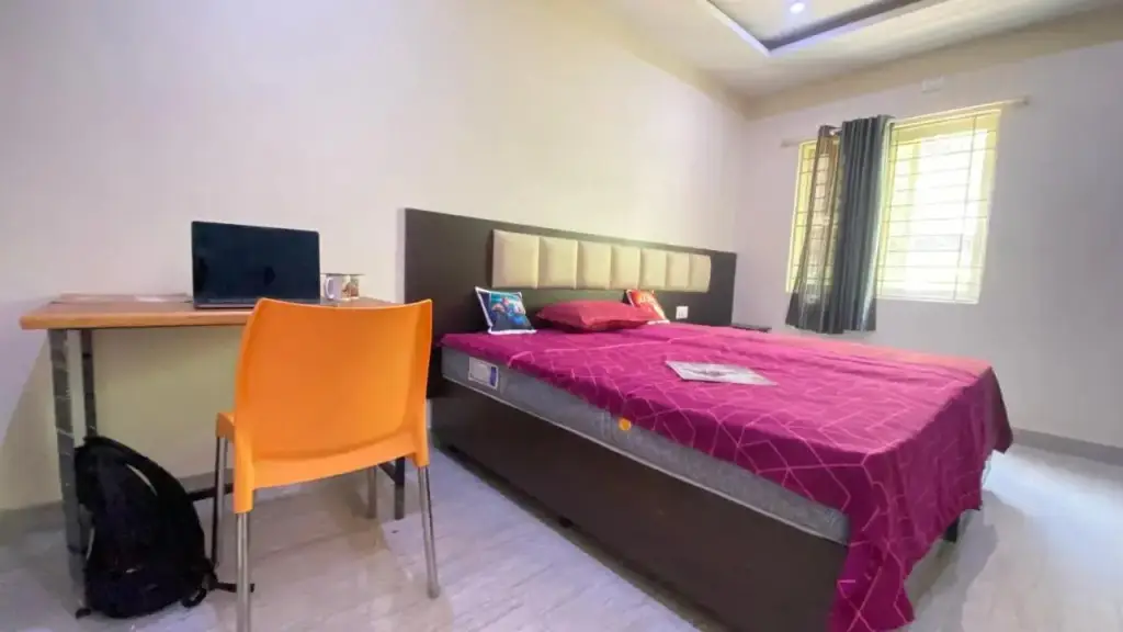 Бангалор: Co-Live Marion C Suites Business Hotels