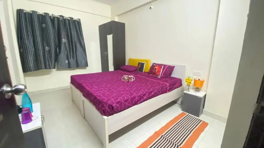 Бангалор: Co-Live Santiago C Suites Business Hotels