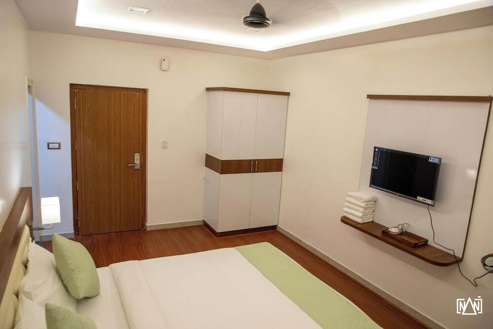 Бангалор: PVR Suites