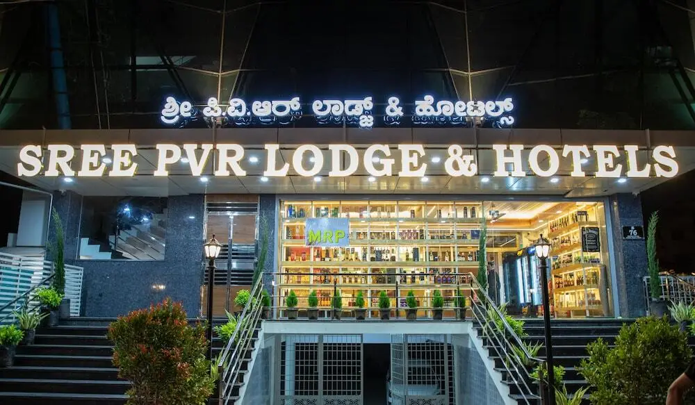 PVR Suites — фото 1