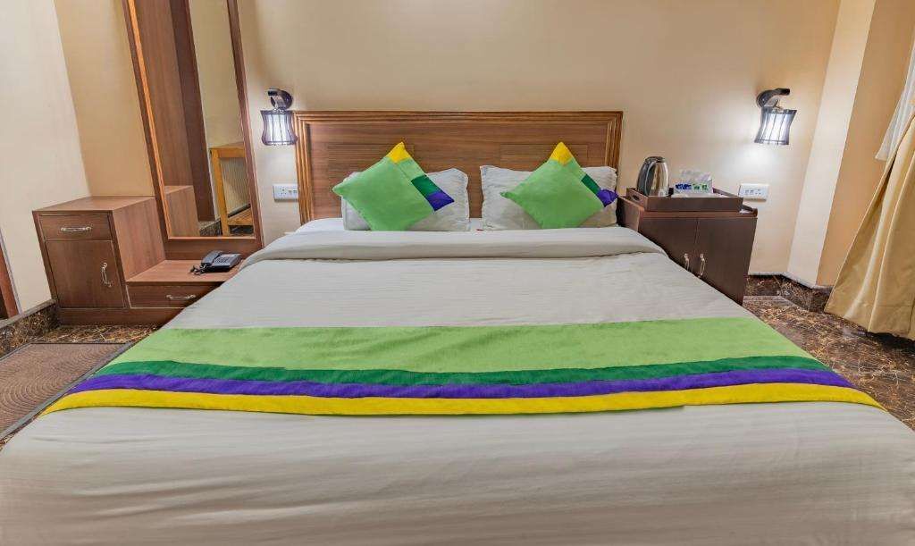 Гангток: Treebo Regal Residency A Boutique