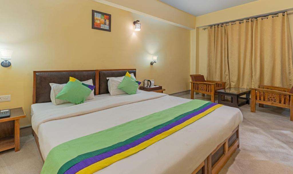 Гангток: Treebo Regal Residency A Boutique