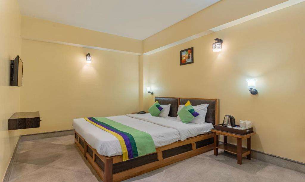 Гангток: Treebo Regal Residency A Boutique