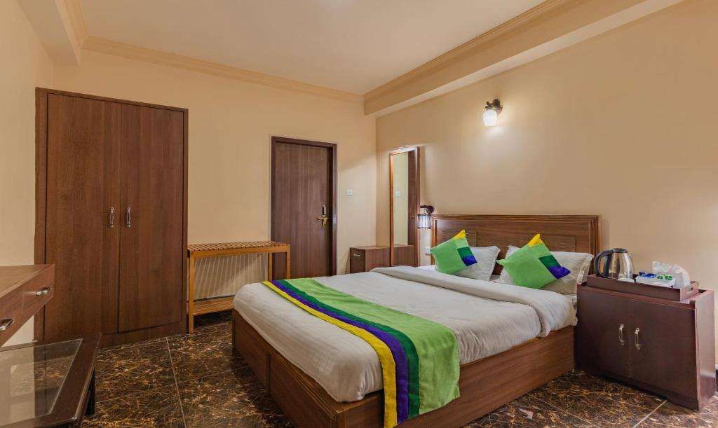 Гангток: Treebo Regal Residency A Boutique