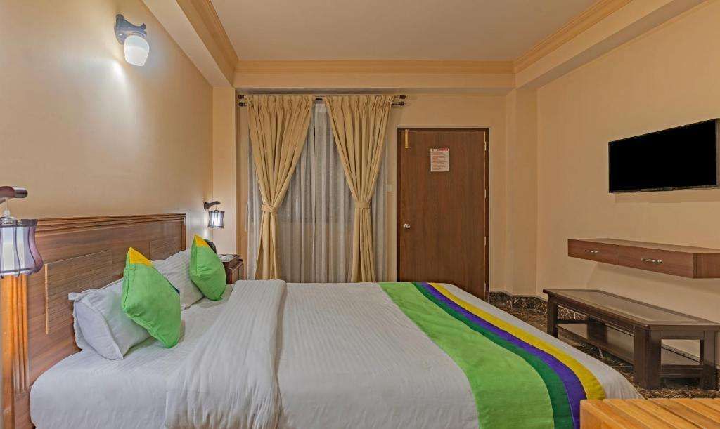 Гангток: Treebo Regal Residency A Boutique