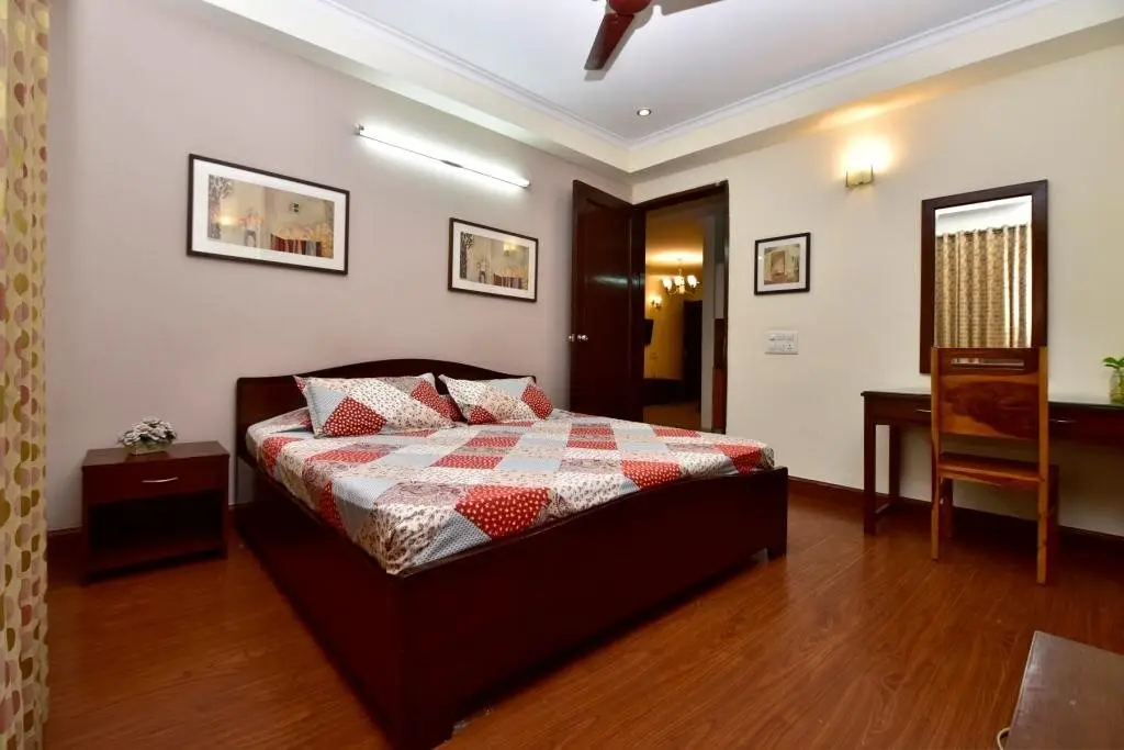Нью-Дели: Woodpecker Apartments & Suites Pvt.ltd.(hauz Khas)