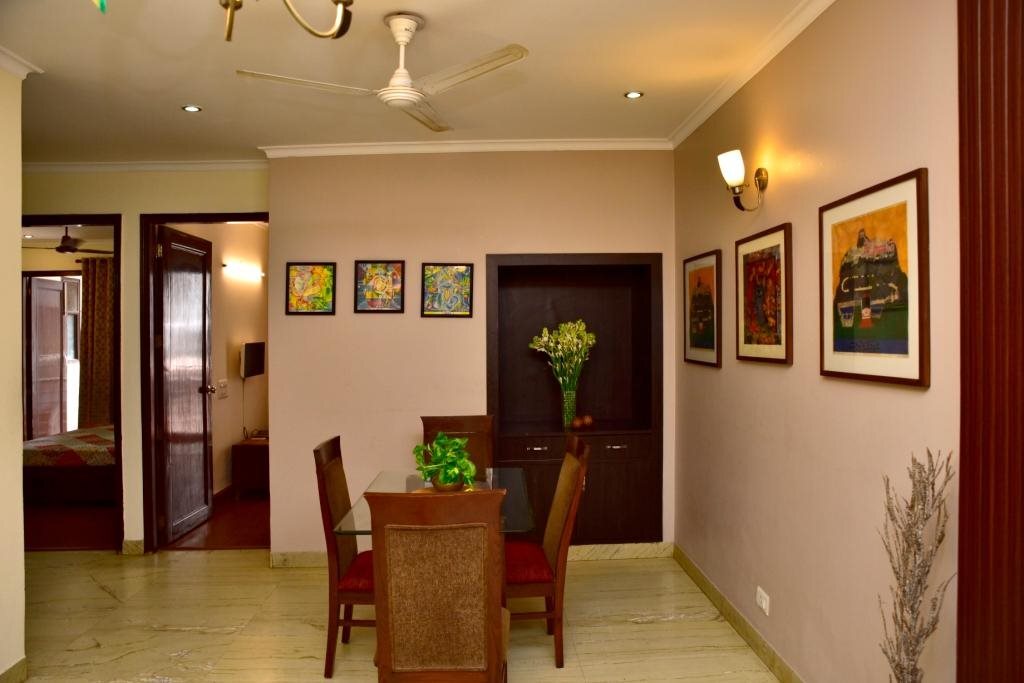Woodpecker Apartments & Suites Pvt.ltd.(hauz Khas) — фото 1
