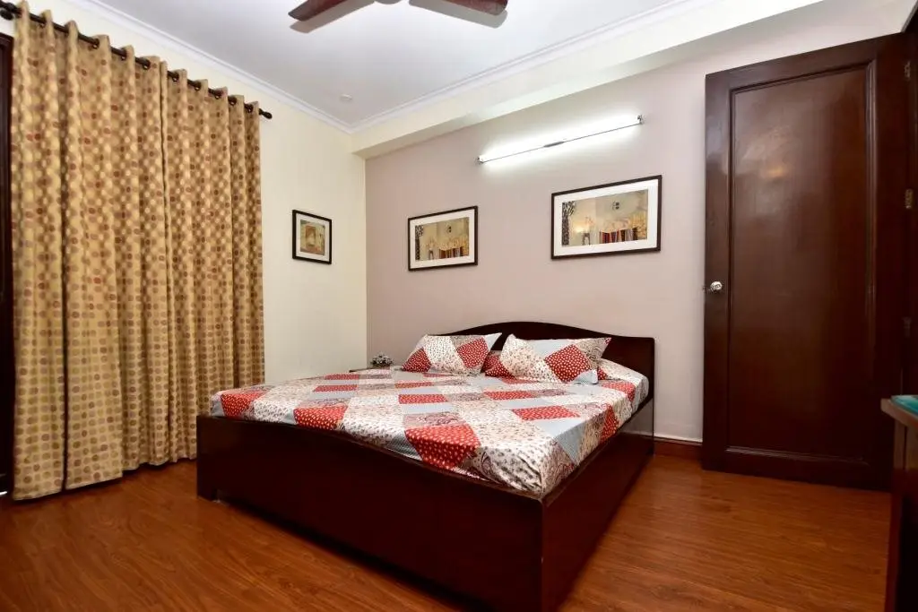 Нью-Дели: Woodpecker Apartments & Suites Pvt.ltd.(hauz Khas)