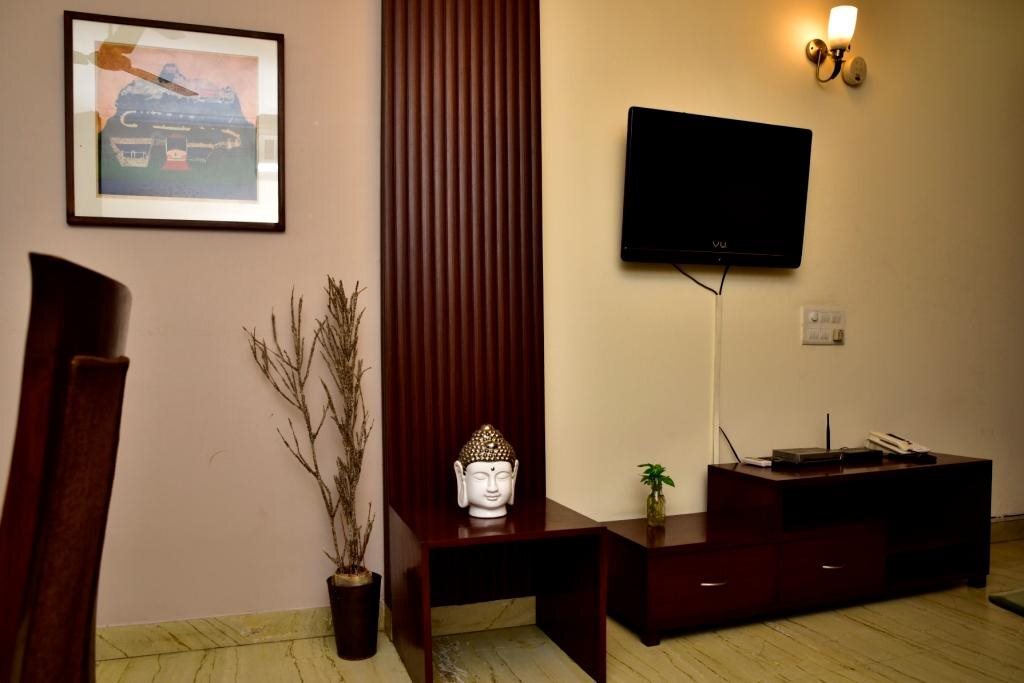 Нью-Дели: Woodpecker Apartments & Suites Pvt.ltd.(hauz Khas)