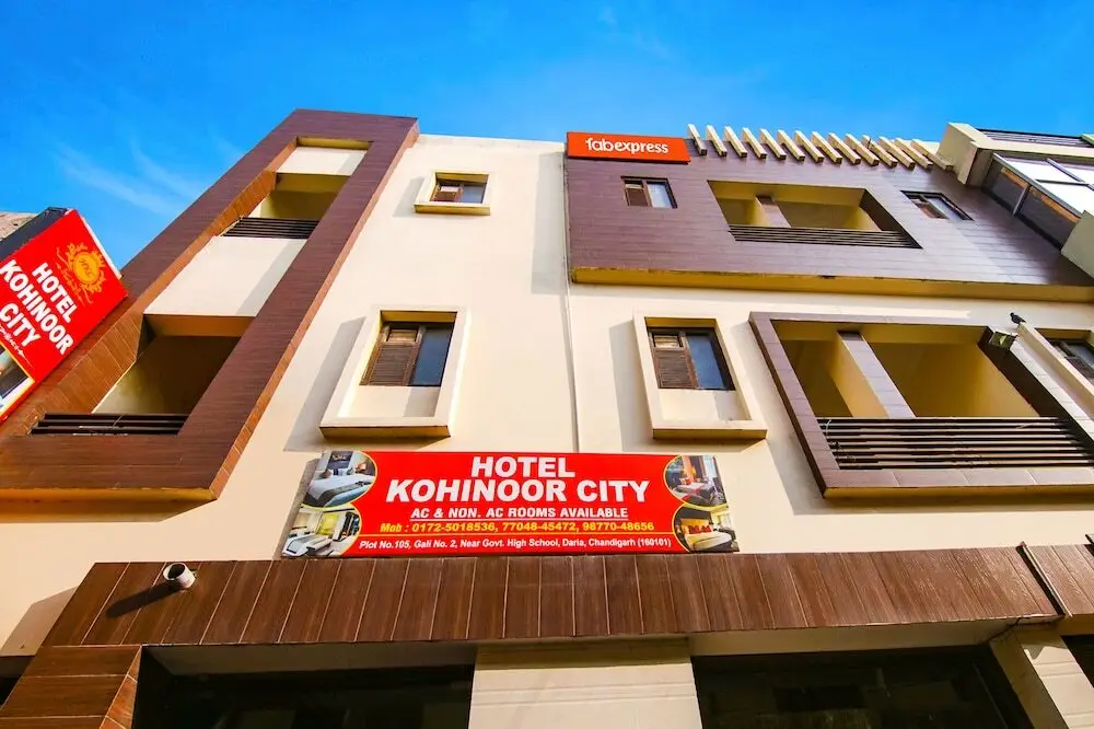 Fabexpress Kohinoor City — фото 1