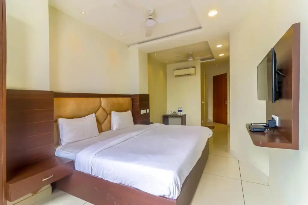 Чандигарх: Fabhotel Nido