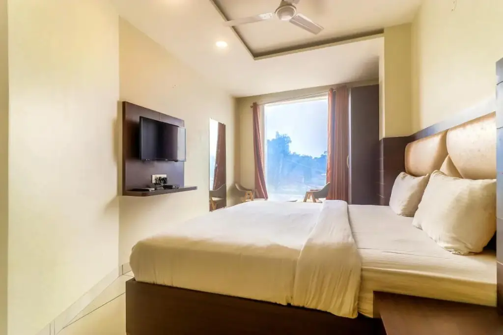 Чандигарх: Fabhotel Nido