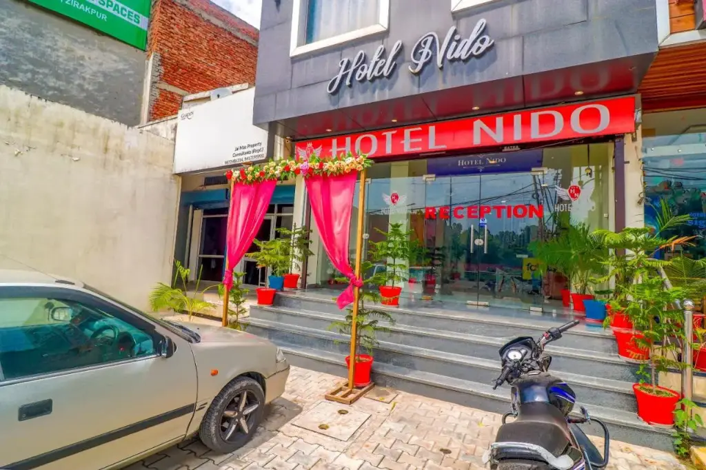 Fabhotel Nido — фото 1