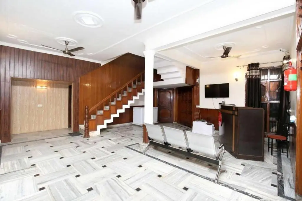 Чандигарх: OYO Flagship 808230 Komfort Villa