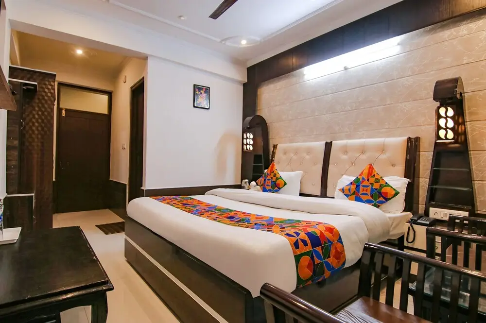 Надди: Fabhotel Nature Peace