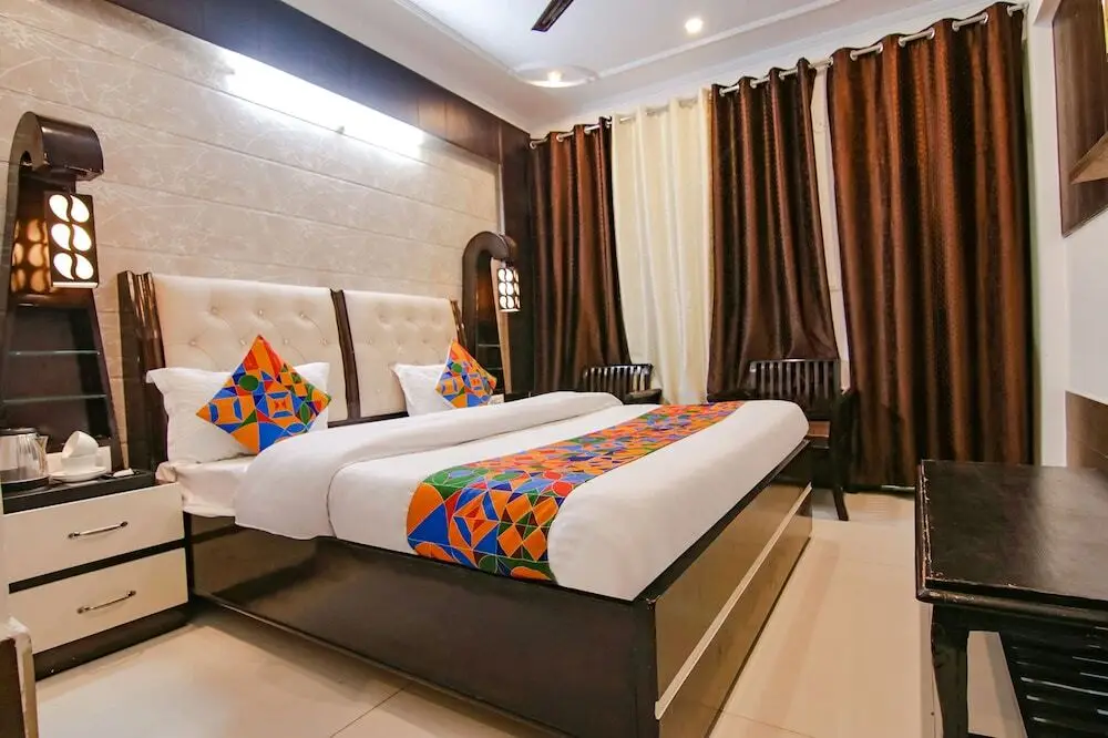Надди: Fabhotel Nature Peace