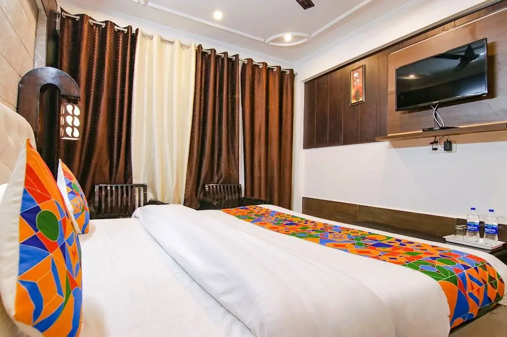 Надди: Fabhotel Nature Peace